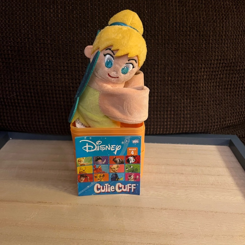 Disney Cutie Cuff Tinkerbelll - Picture 2 of 2